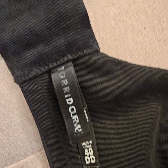 Torrid black tshirt bra - Picture 6 of 6